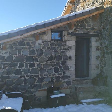 Studio "Les Planchettes" Fay-sur-Lignon Kültér fotó