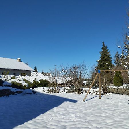 Studio "Les Planchettes" Fay-sur-Lignon Kültér fotó