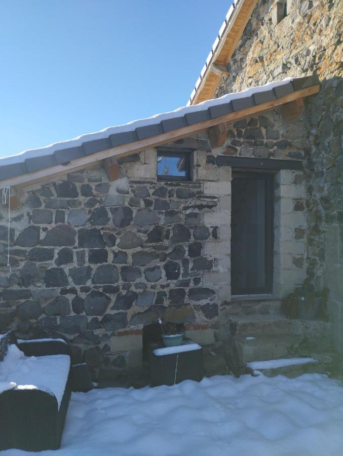 Studio "Les Planchettes" Fay-sur-Lignon Kültér fotó